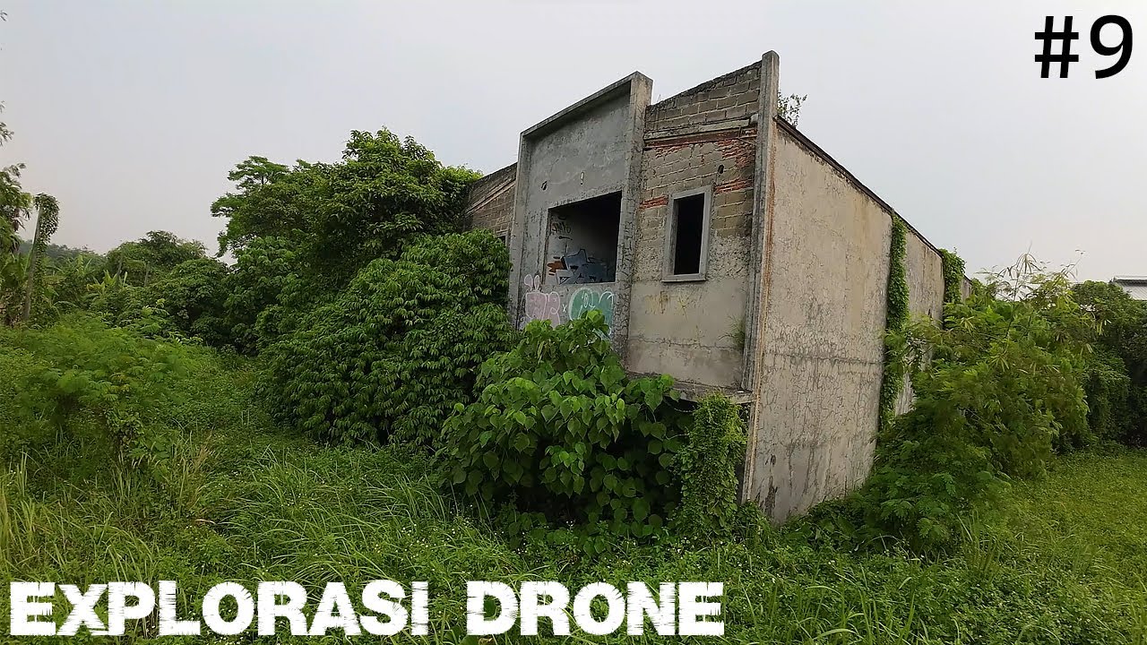 SISI TERGELAP, MEMASUKI BANGUNAN PALING ANGKER SE KAWASAN GEDUNG WINGIT. ADA KAIN K4F4N?
