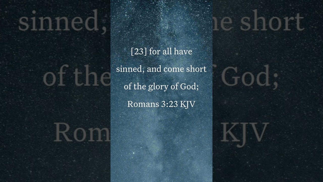 BIBLE AUDIO ROMANS 