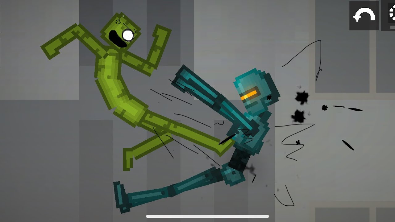 MELON PLAYGROUND series SEASON 2 episode 5: robotic exploration!!!)