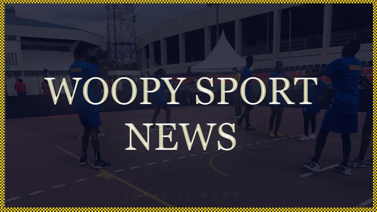 Woopy Sport News Live Broadcast