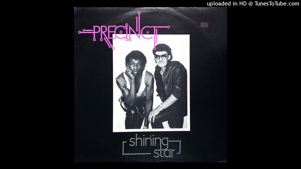 Precinct - Shining Star [1984] [magnums extended mix]