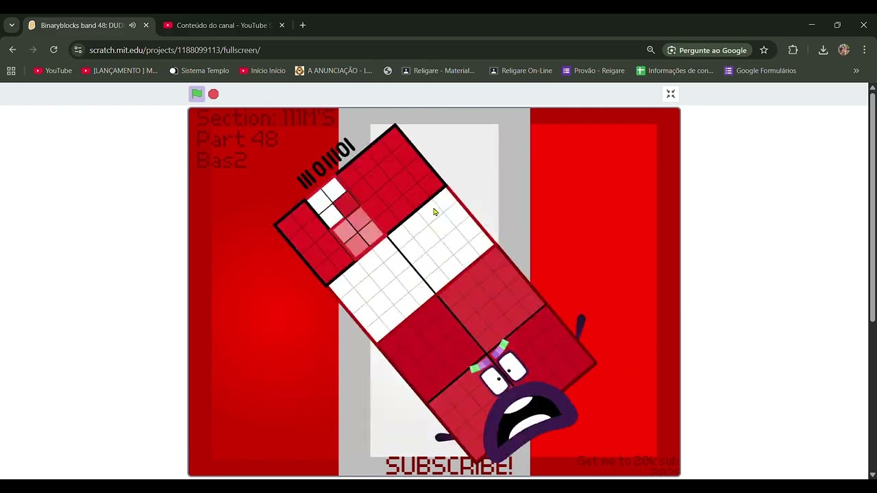 Binaryblocks band 48!!!!!!!!!!!!!!!!