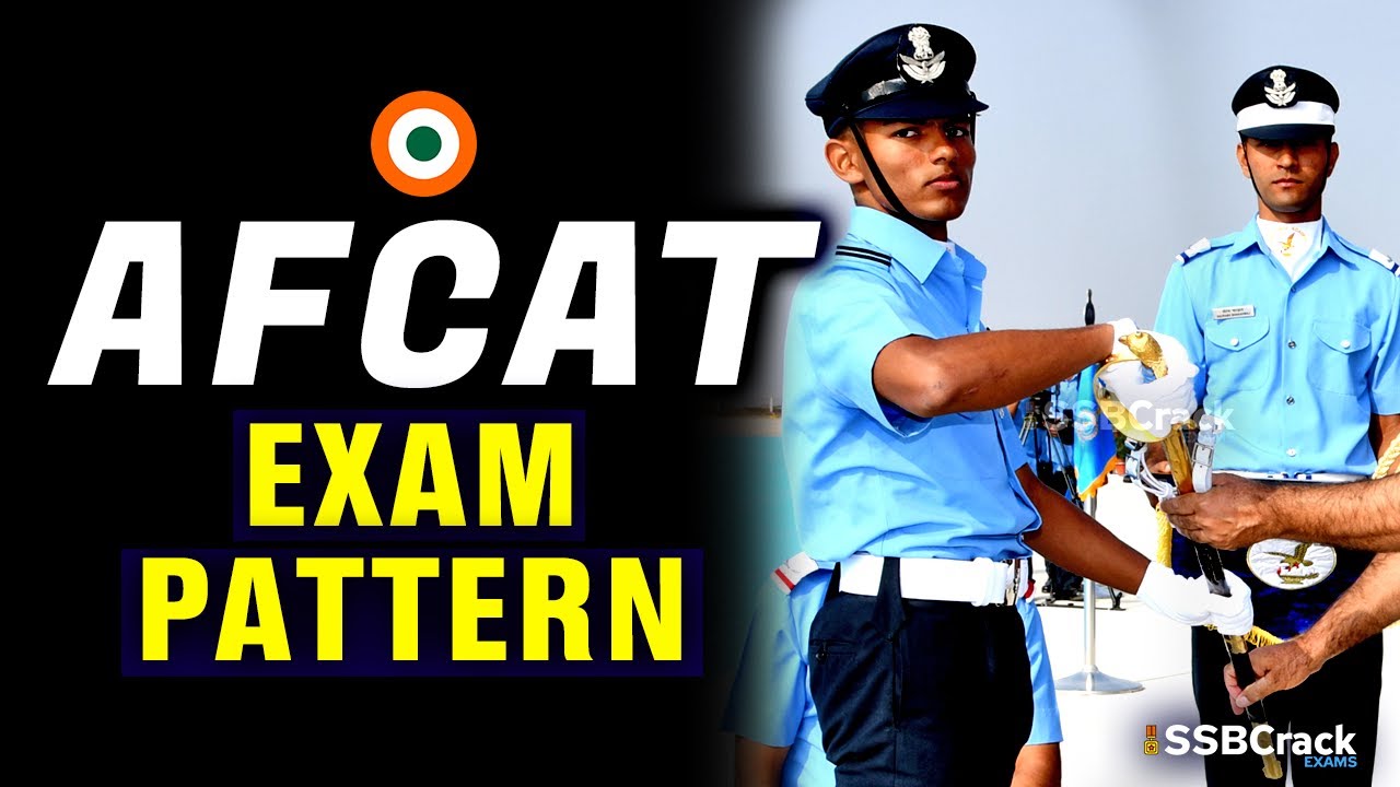 AFCAT Exam Pattern Explained