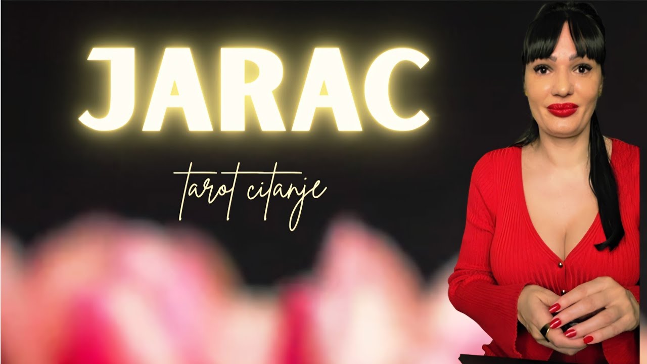JARAC Konacno taj osecaj 