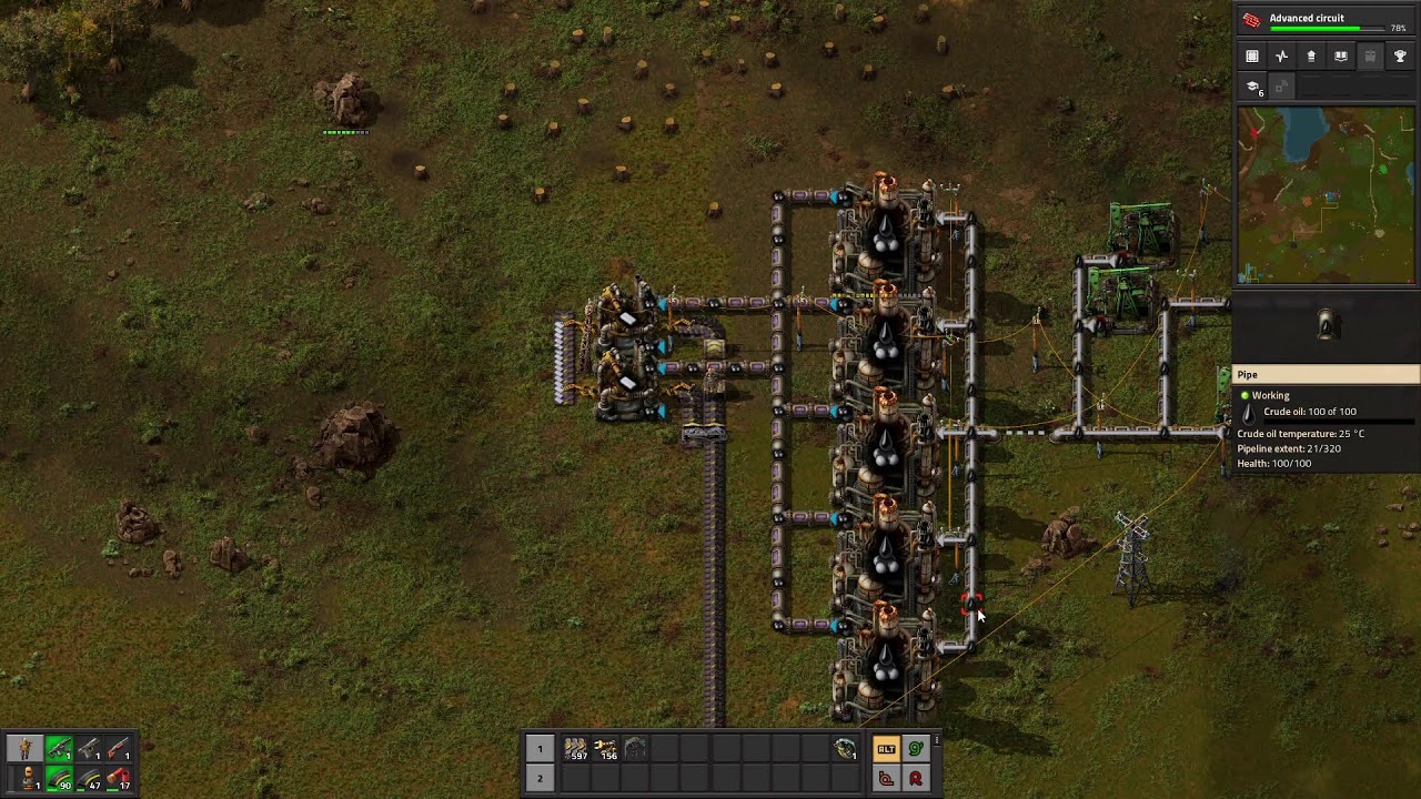 Factorio?