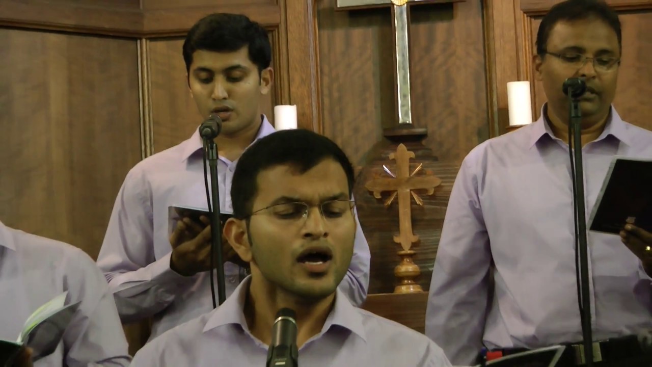 Paadum Njan Yeshuvinnu.....by Melbourne Mar Thoma Church Choir