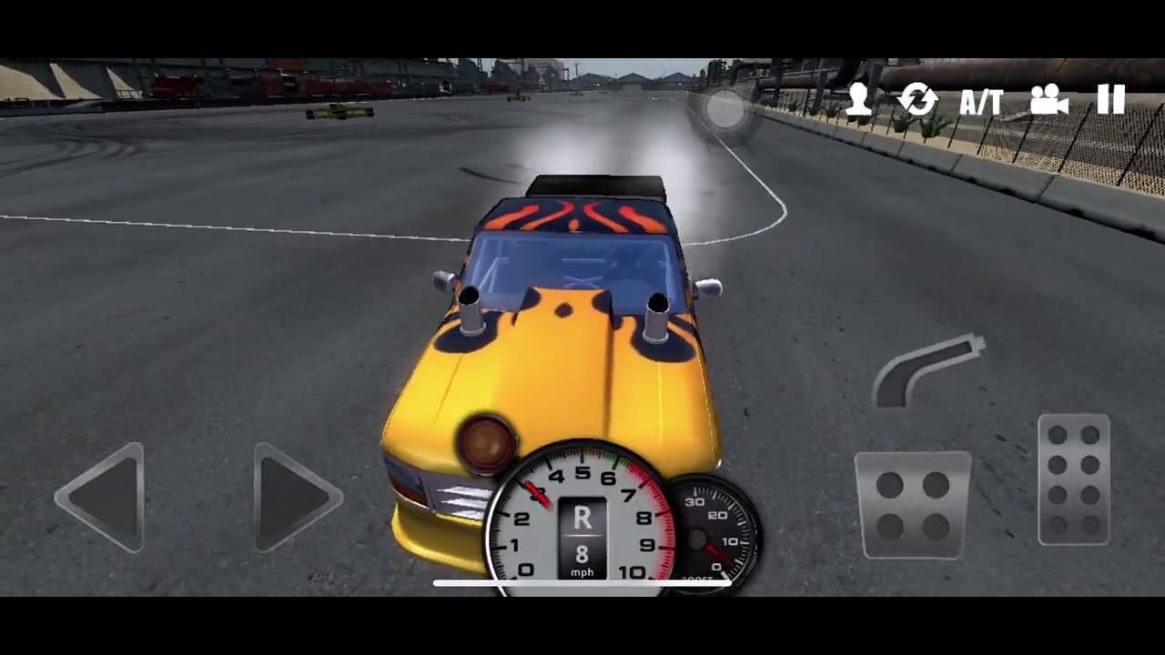  No limit drag racing.         Funny car dragster