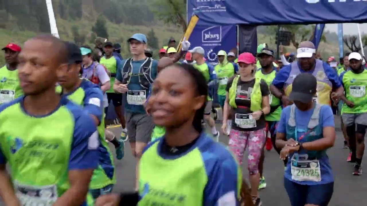 SOWETO MARATHON 2025