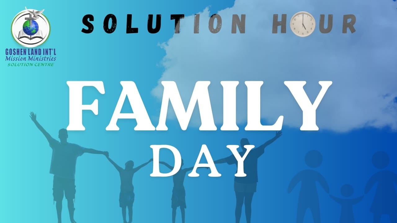 SOLUTION HOUR WITH SAMUEL IRANLOYE: TURN AGAIN OUR CAPTIVITY //10:03/:2026//