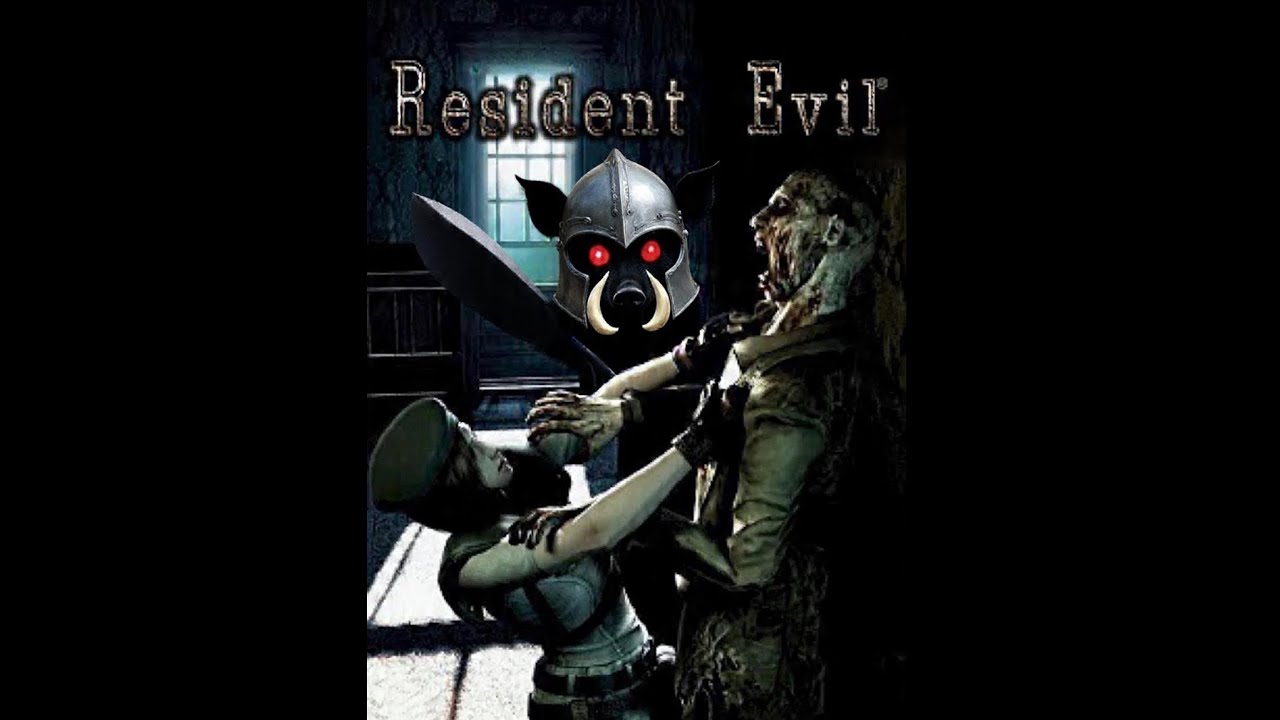RE1R Lets Play Part 2