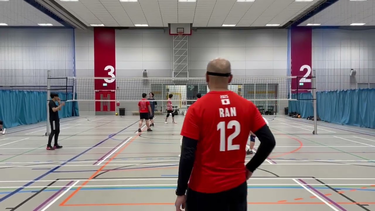 Game 8 | 9 Lives Volleyball | 15th Feb 2026