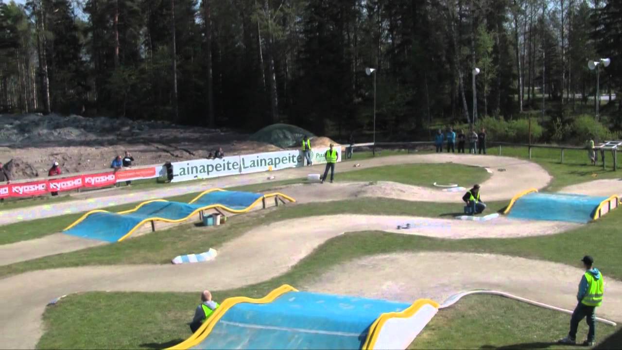 4WD - A1-final - IFMAR 2011 Electric Buggy Worlds Warm-Up