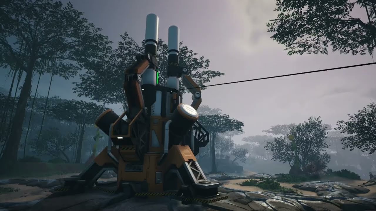 Resource Well SFX and Animation for 30 Minutes with No Background Music | Satisfactory