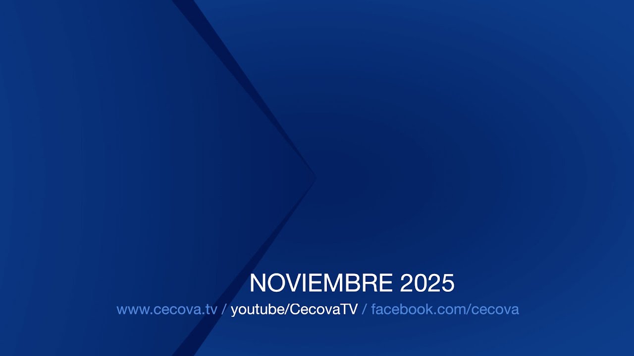 Informativo de noviembre de la enfermería de la Comunidad Valenciana | Cecova TV