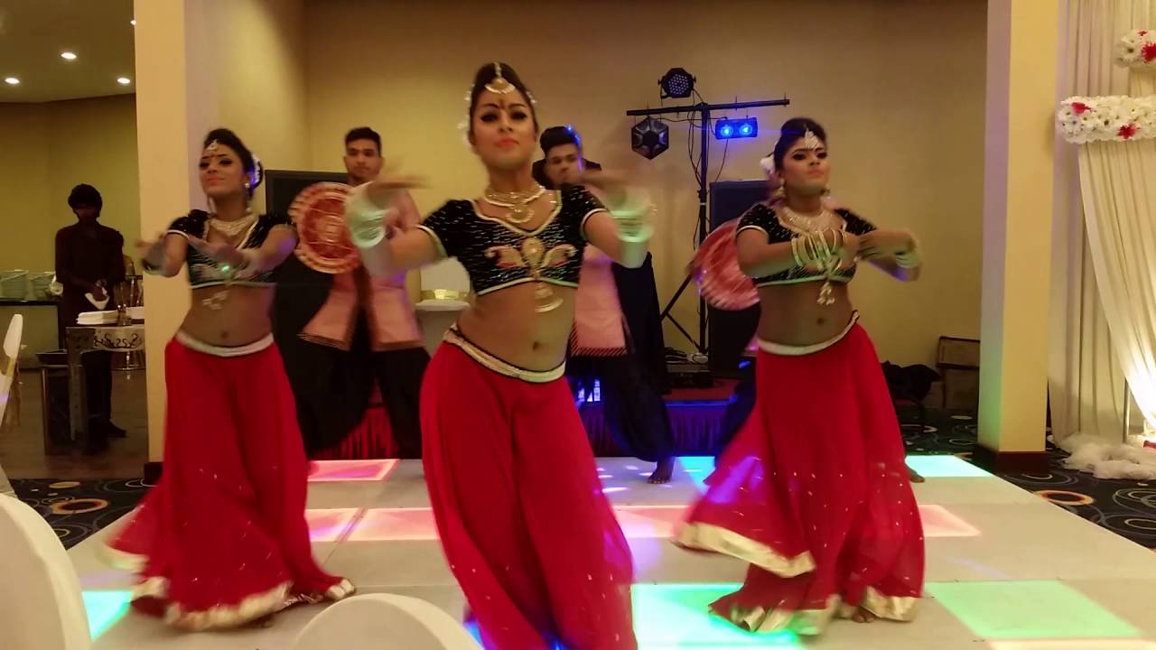 Best dance fro Sri Lanka Prem ratan dhan payoo (Aurora Dance Studio ) 0719337790