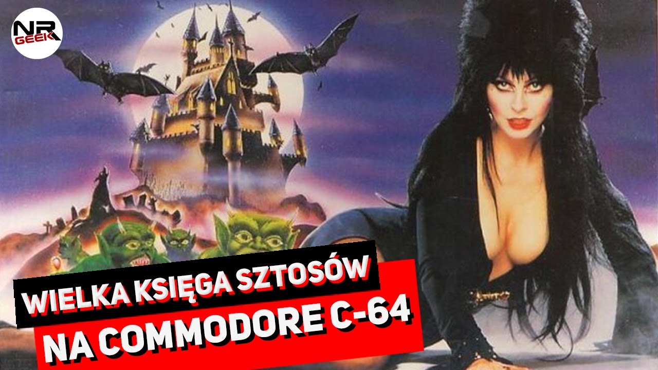 Wielka Księga Sztosów na Commodore C-64 - Pogadajmy