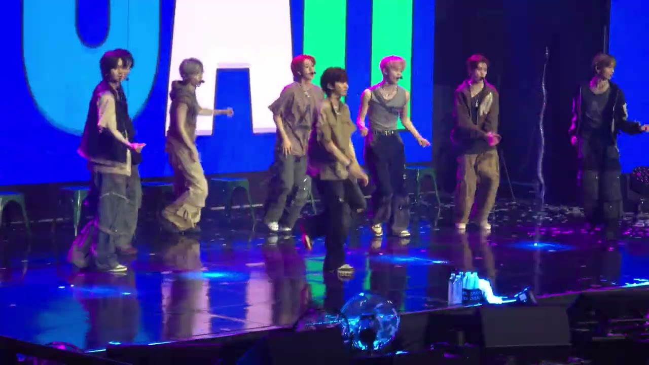 240728 이펙스 팬콘 YOUTH DAYS 첫사랑의 법칙