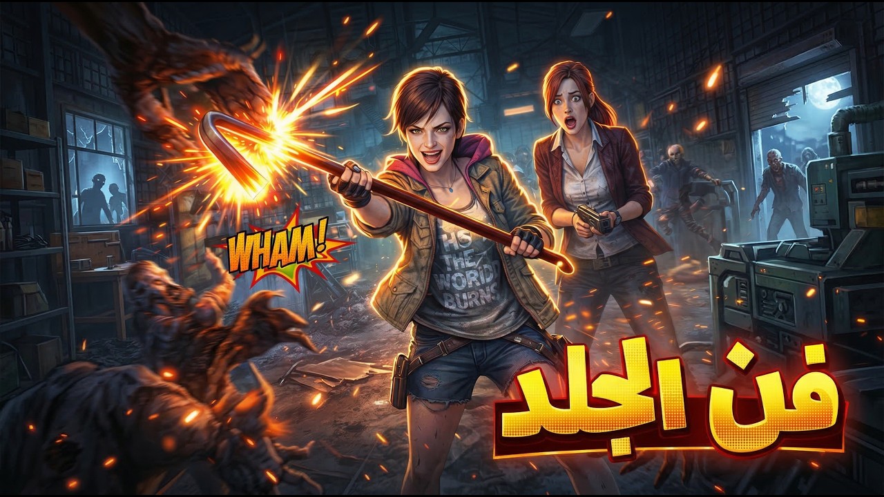اكري ابو داحم- Resident Evil: Revelations 2 - #3