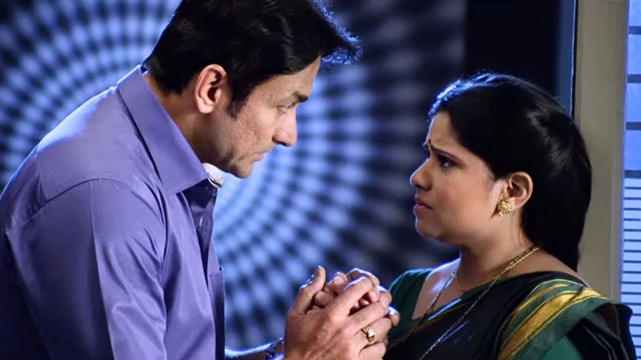 Student पडली शिक्षकाच्या प्रेमात - Sai Tamhankar Emotional Scene, Ajinkya Deo