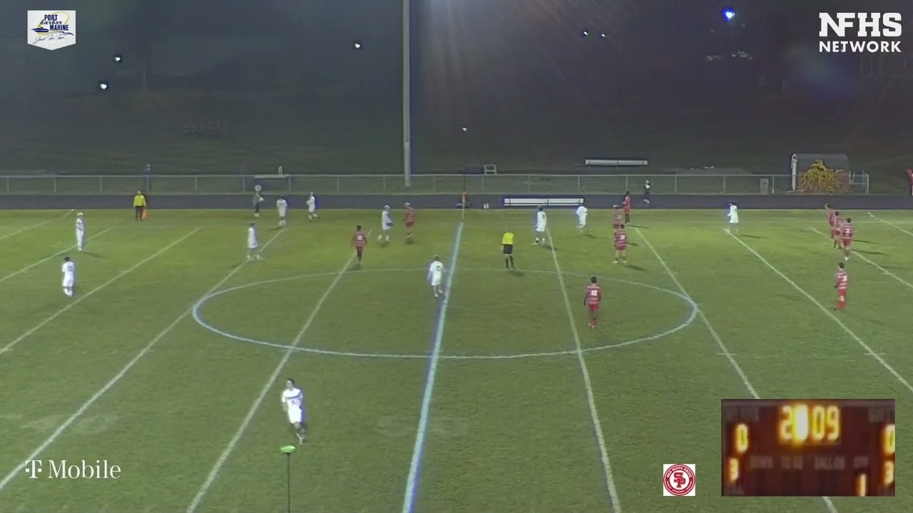 SPHS MPA Boys Soccer Playoffs VS Marshwood 10 29 25
