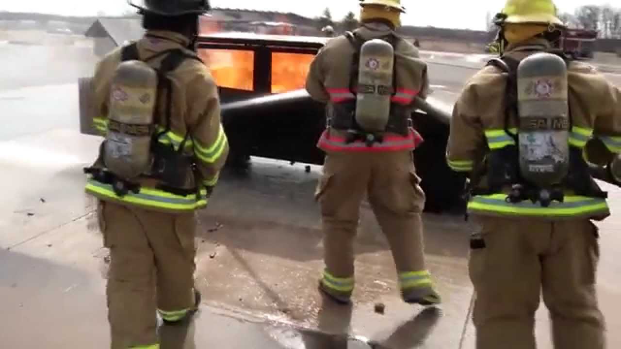Public Safety Training Center at Fox Valley Technical College