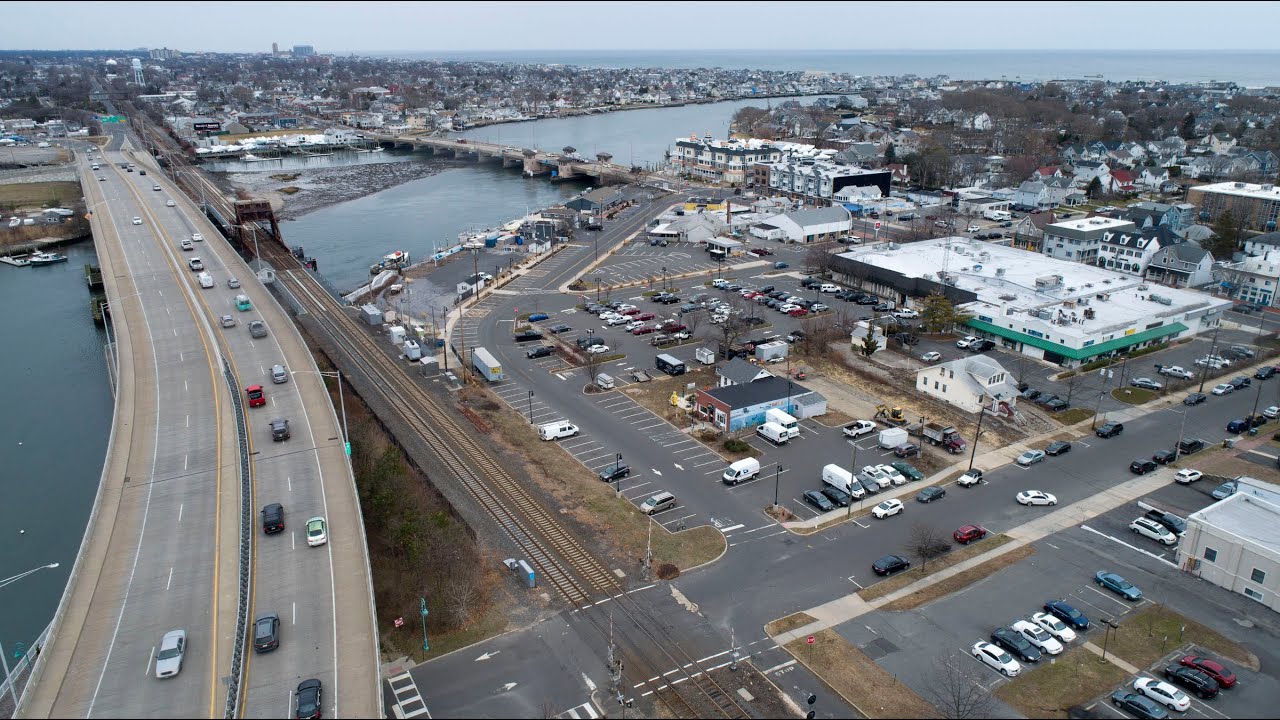 Belmar (NJ) plans riverfront redevelopment