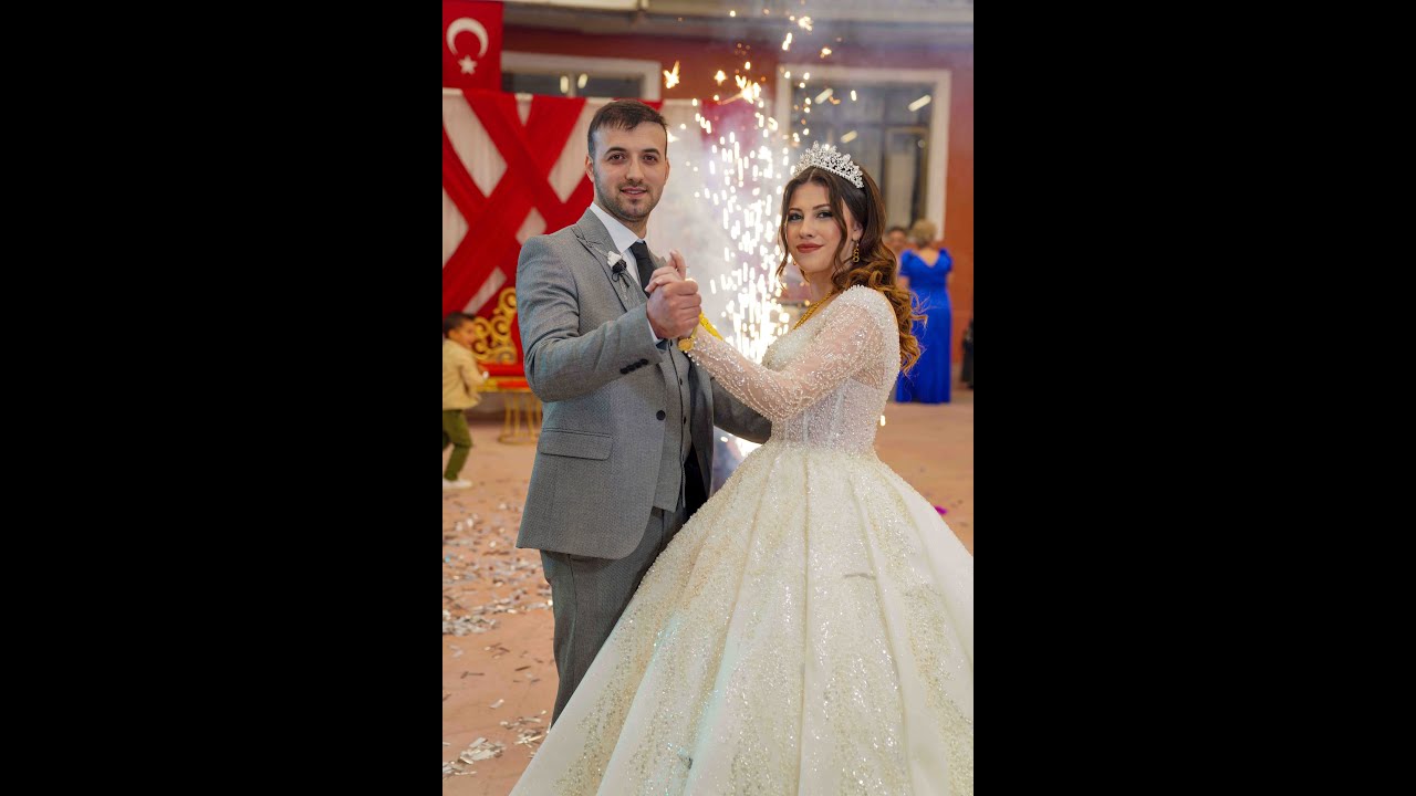 Sarıcaali köyü ilayda & berat kına  düğün (yüksek çözünürlükte izleyiniz)