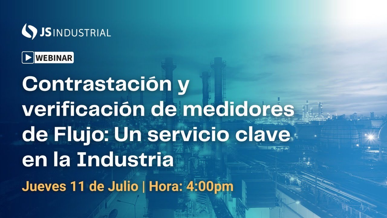 Contrastación y verificación de medidores de Flujo