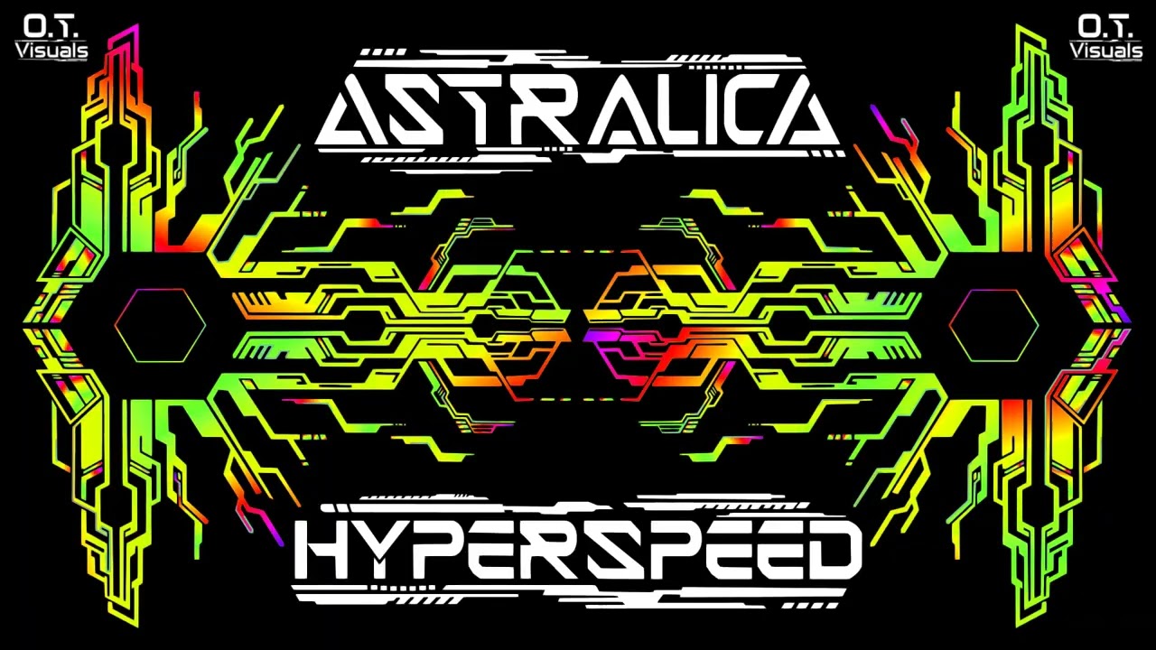 Astralica - Hyperspeed