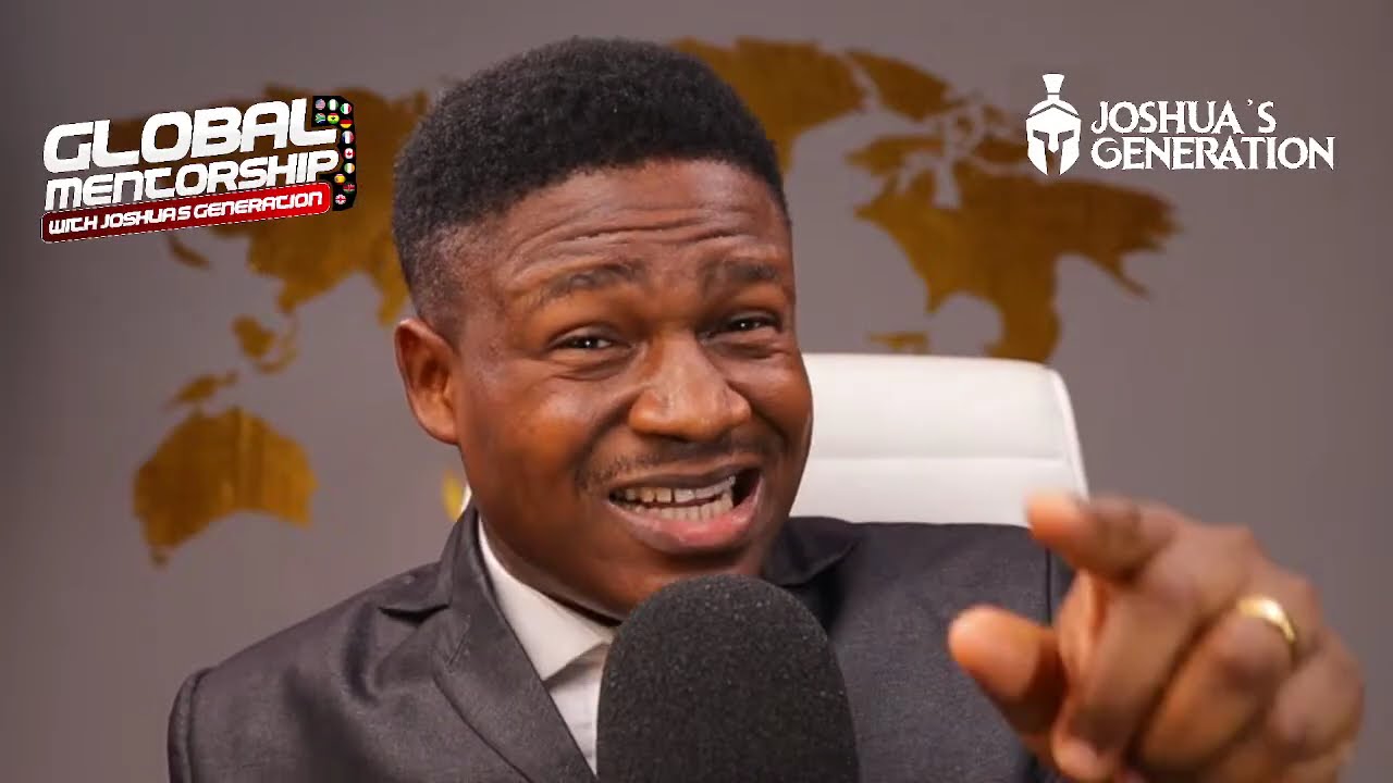How to hear the voice of God Part 2 | Global Mentorship with Joshua’s Generation | Discernment