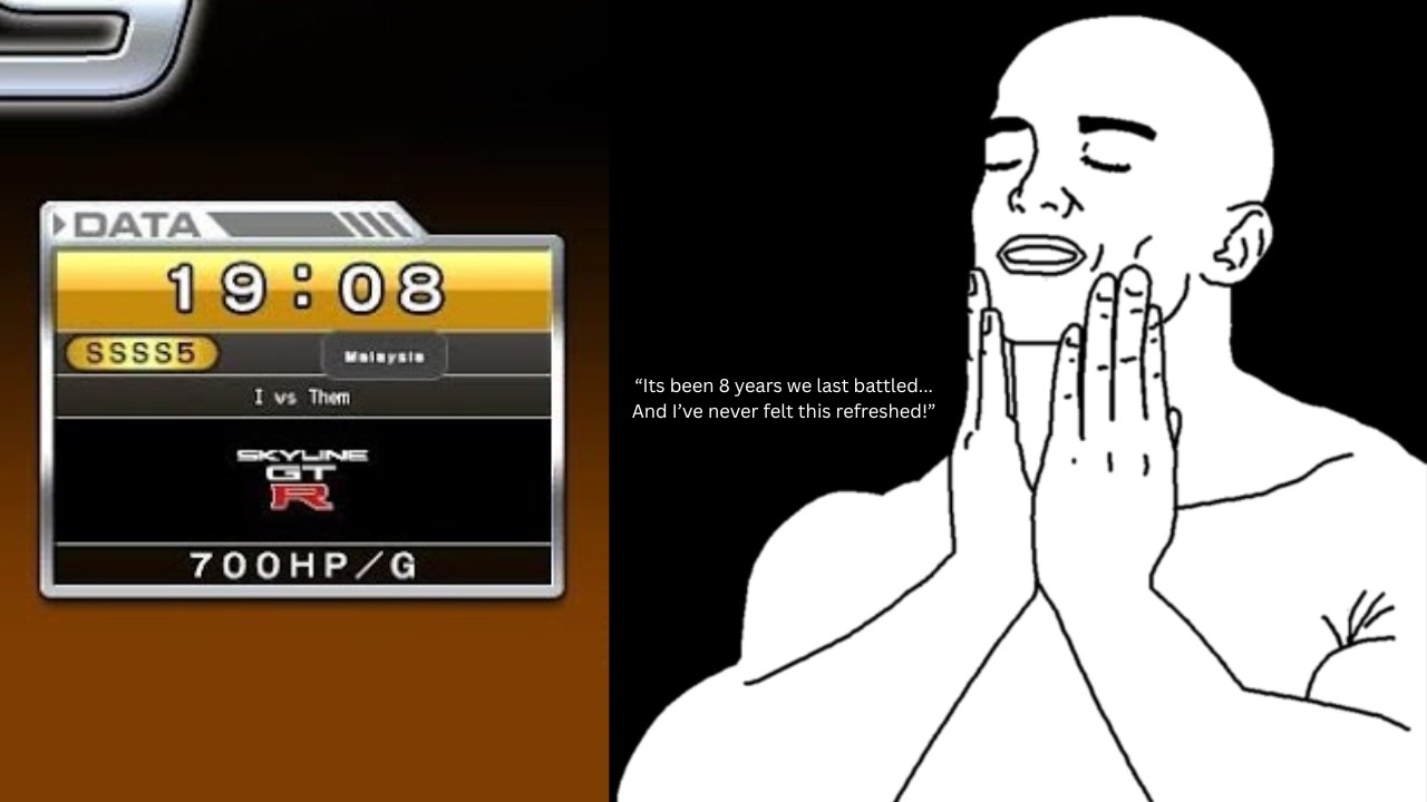 [WMMT6RR] Bro is Battling One Of The Well Known Players in the Philippine WMMT Community