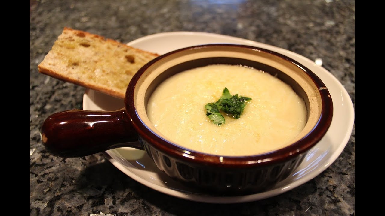 Onion Soup Recipe - OrsaraRecipes