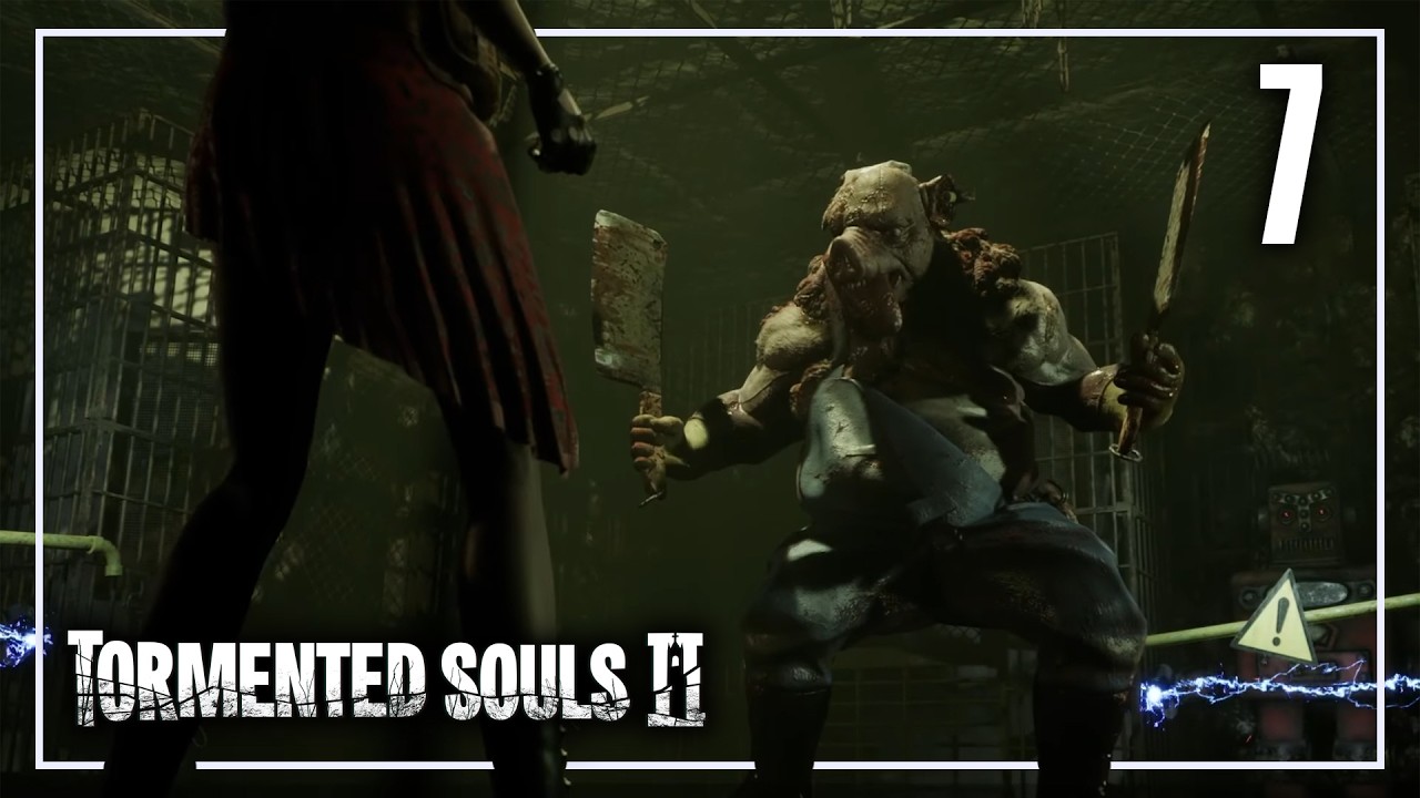 PIGMAN - Tormented Souls 2 - DIRECTO 7
