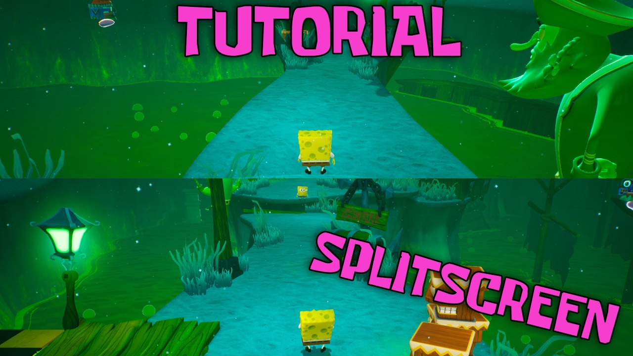 [NEW TUTORIAL] How To Play BFBBR Unoffical Co-op Story [PC ONLY]