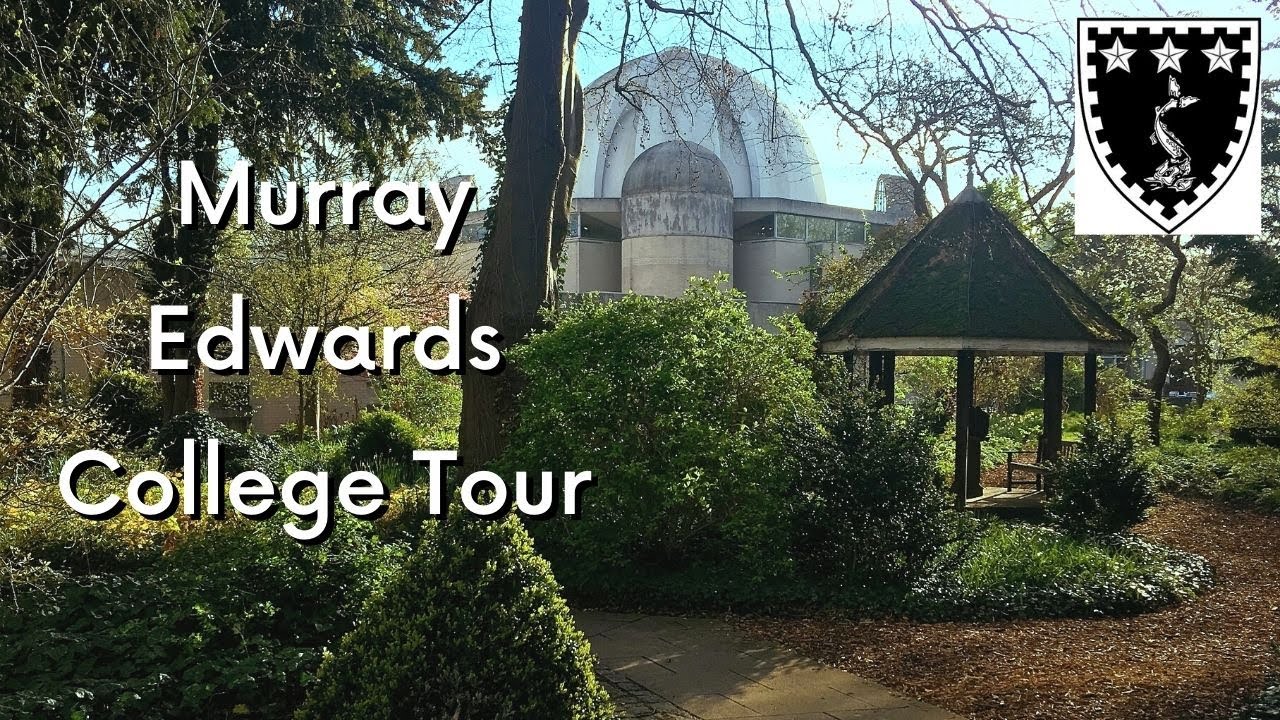 Murray Edwards College Tour