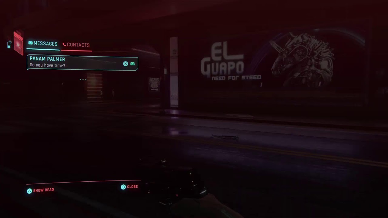 Cyberpunk 2077 stream