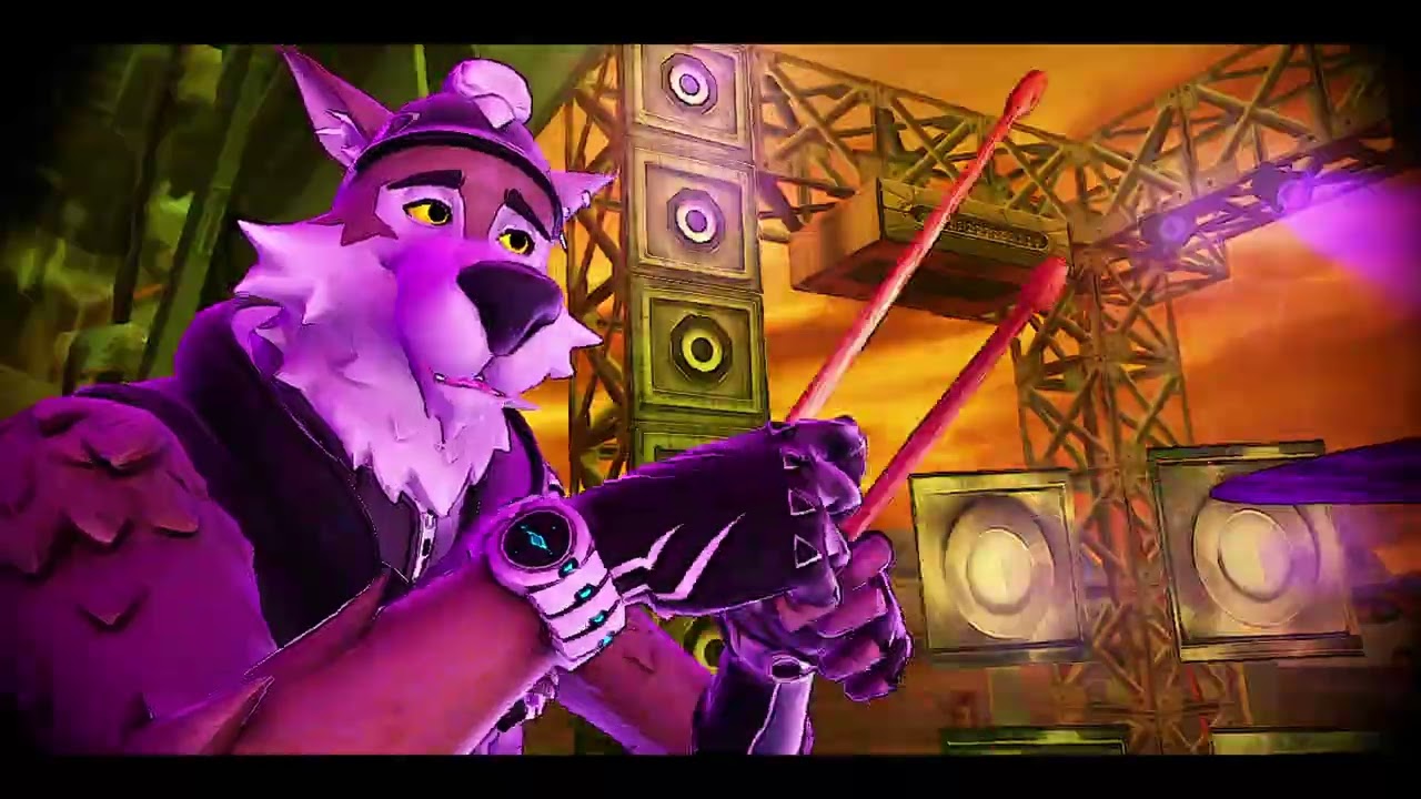 Guitar Hero World Tour: Definitive Edition | War Inside My Head (No HUD, Stylized!)