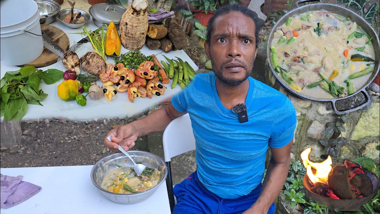 REAL jamaican PLUT PLUT! have you ever try it before ?