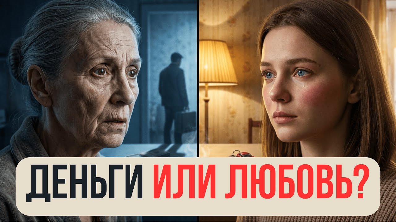 Мне 68. Я скрыла наследство — и сразу стало ясно, кто рядом с внучкой