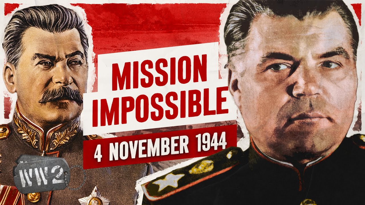 Week 271 - Stalin Says, 