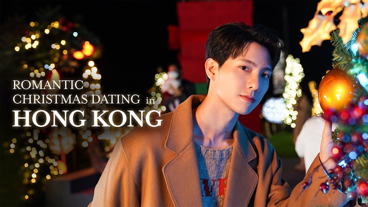 Immerse yourself in a romantic Christmas getaway in Hong Kong｜體驗香港浪漫聖誕｜STARLUX Airlines