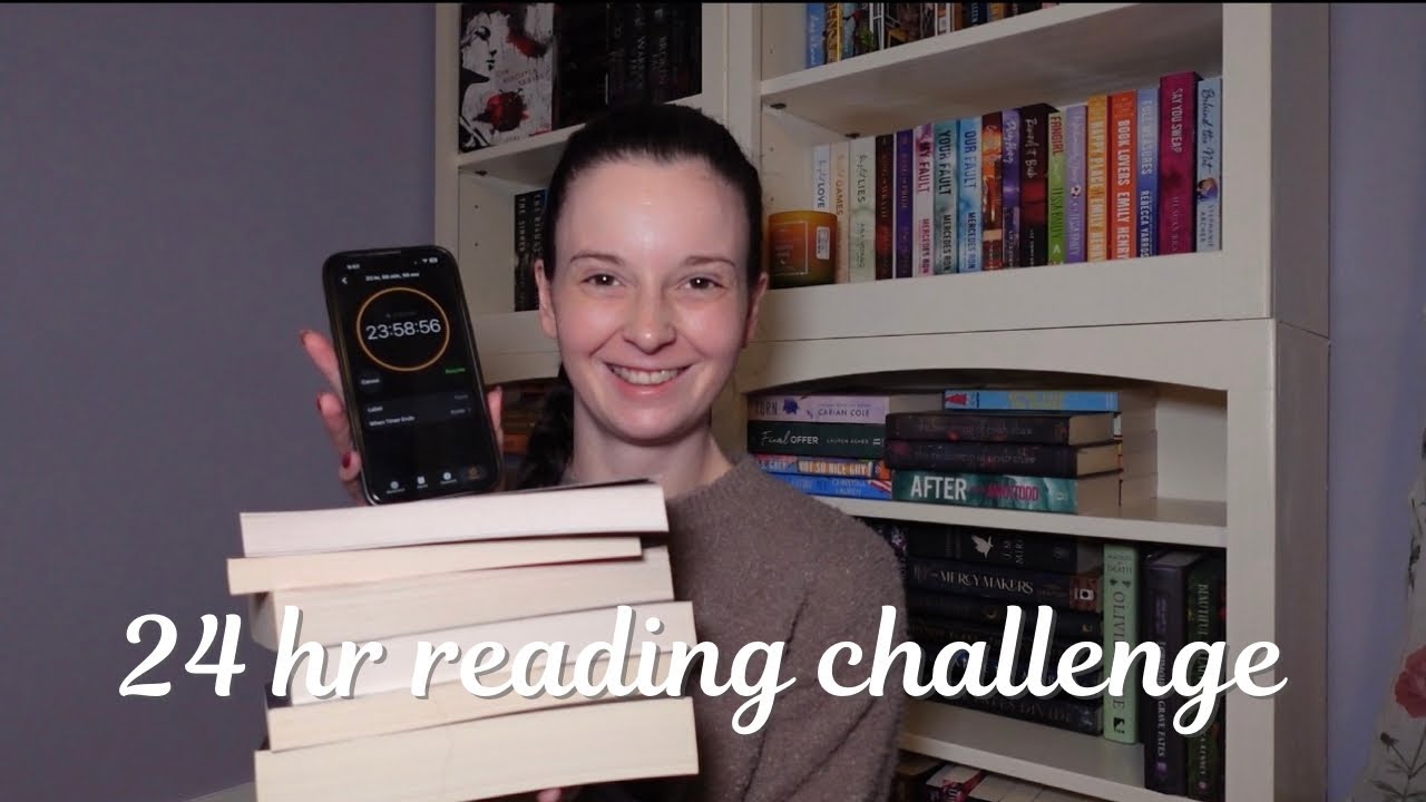 Revamped tbr takedown: ep 1 