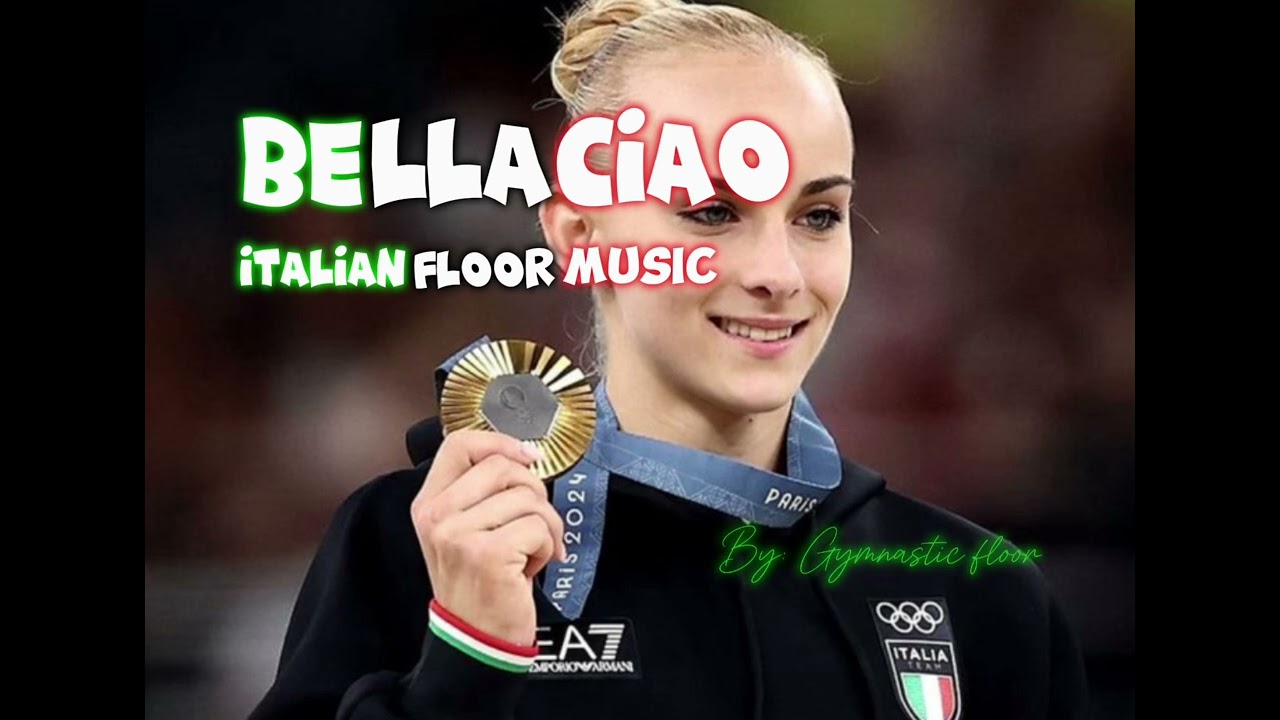 Bella Ciao Italian Floor Music by GymnasticFloor. 1:30 seconds.