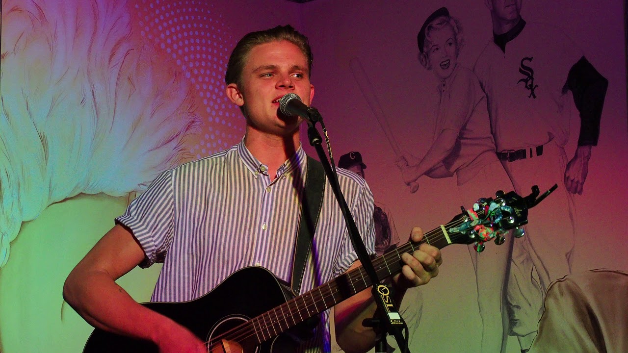 Jay Saunders @ Jags at 119 (Victorious Sessions) -  26th October 2017 4K