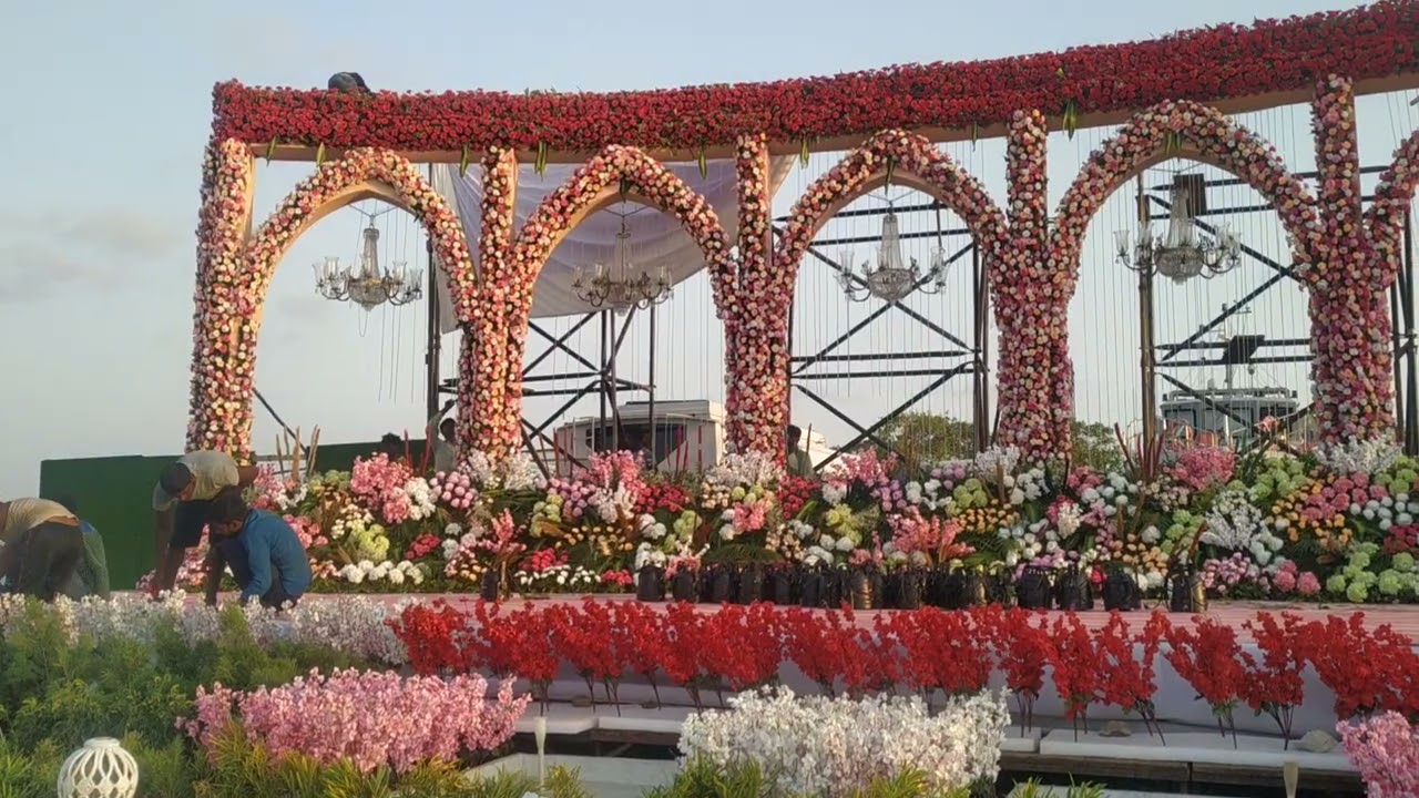 party stage
