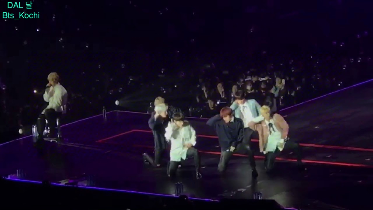 171104 BTS(방탄소년단) I Need You | The Wings Tour In Macau
