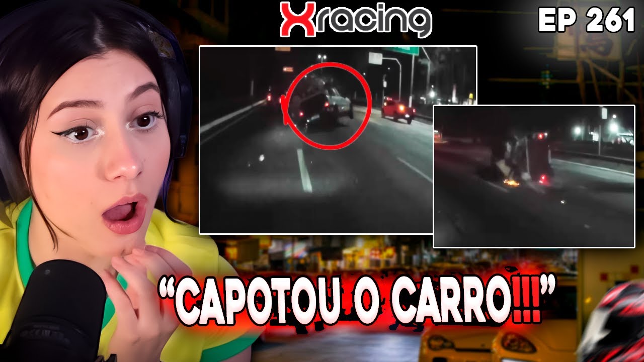 YAYAH REAGE: OBSERVAÇÕES DIÁRIAS (EP. 261) - Xracing | Yayah Clipes