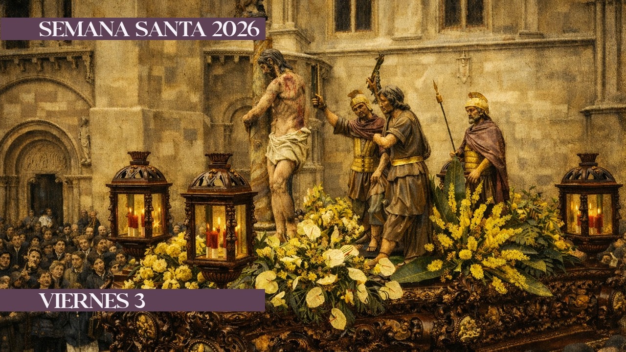 🔴📡VIERNES SANTO | Procesi&oacute;n de los Pasos II