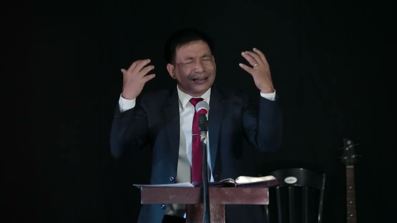 Ṭi Naw Rawh (Part 4) - Rev. Evan John | CKTP Online Crusade | July 4, 2021