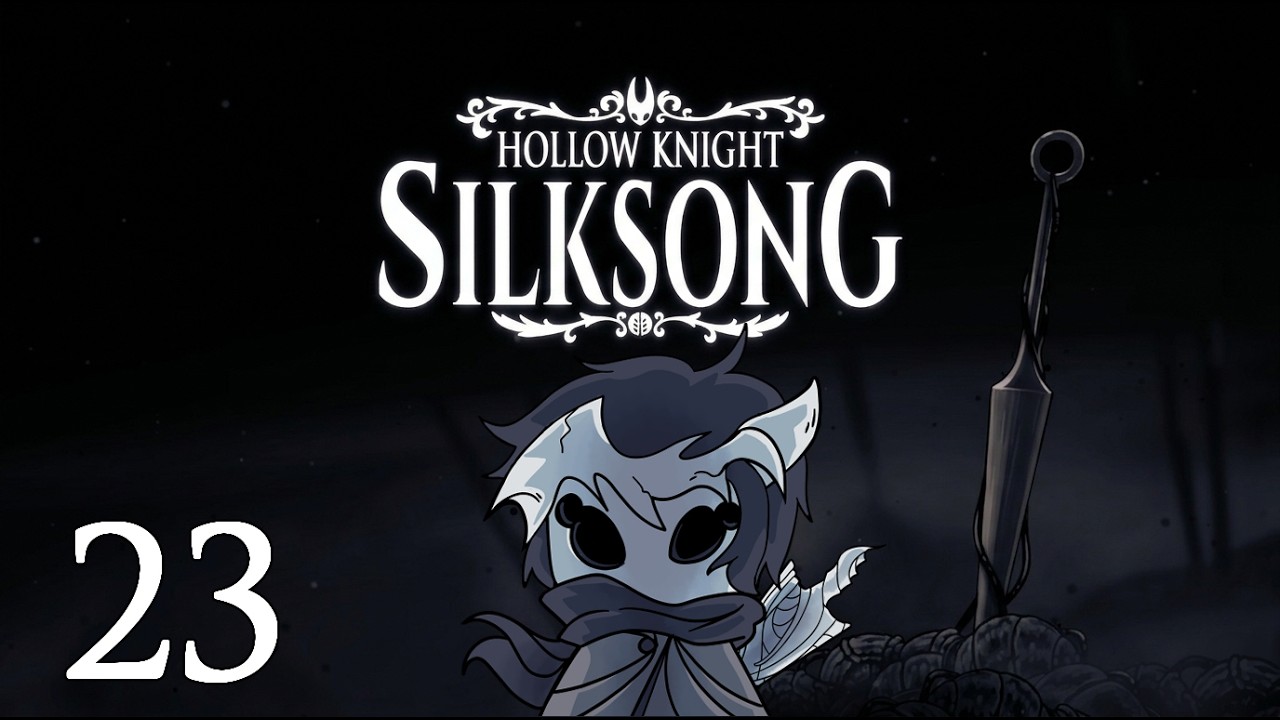 23  Hollow Knight SilkSong ACTO 3 y hablando con seguidores
